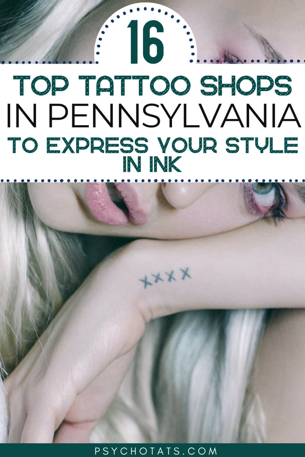 Top 16 Tattoo Shops In Pennsylvania To Express Your Style In Ink