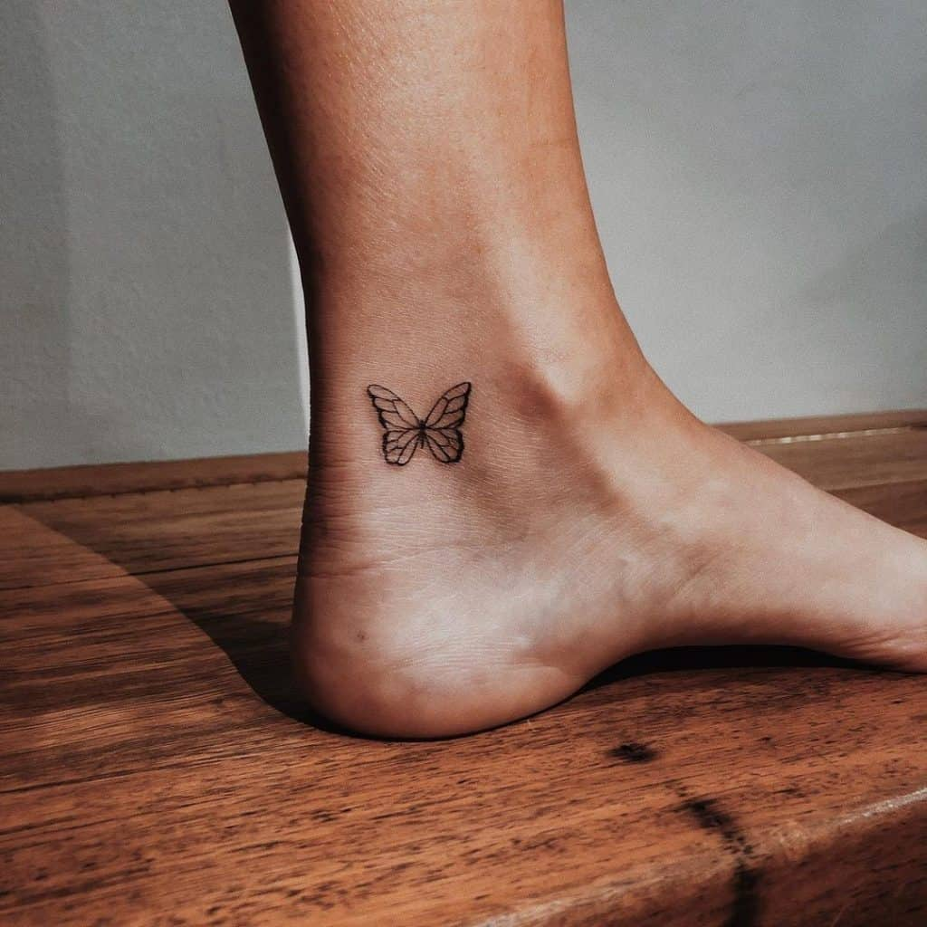 Top 20 Most Beautiful Ankle Tattoos For Women And Girls Knowinsiders