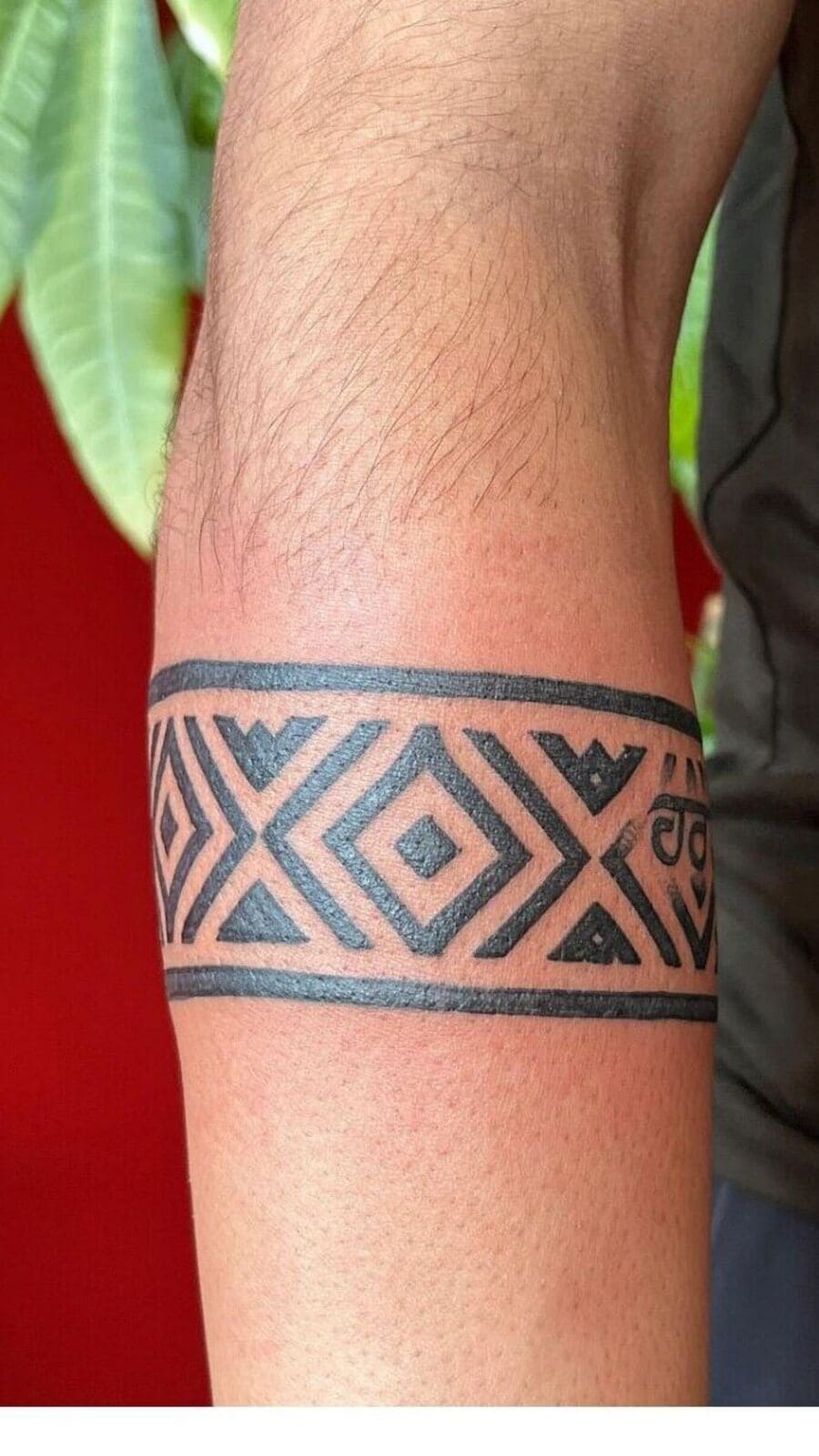 Top 25 Tribal Armband Tattoo Designs By Brandon Tedder Medium