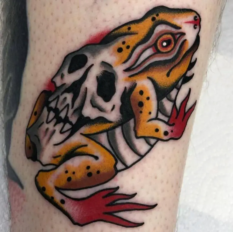 Top 40 Frog Tattoo Designs And Their Symbolic Meaning Movingworl Com