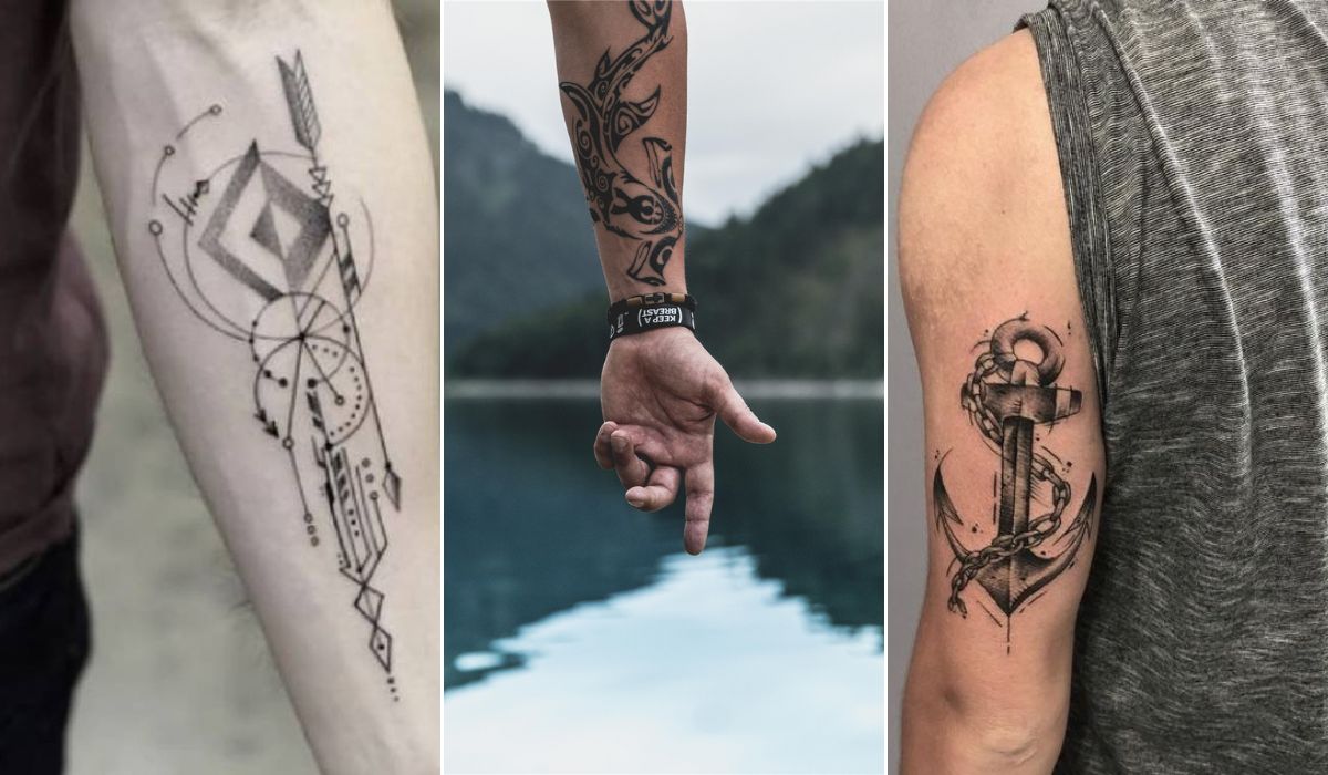 Top 50 Best Arm Tattoos For Men 2023 Inspiration Guide Arm Tattoos