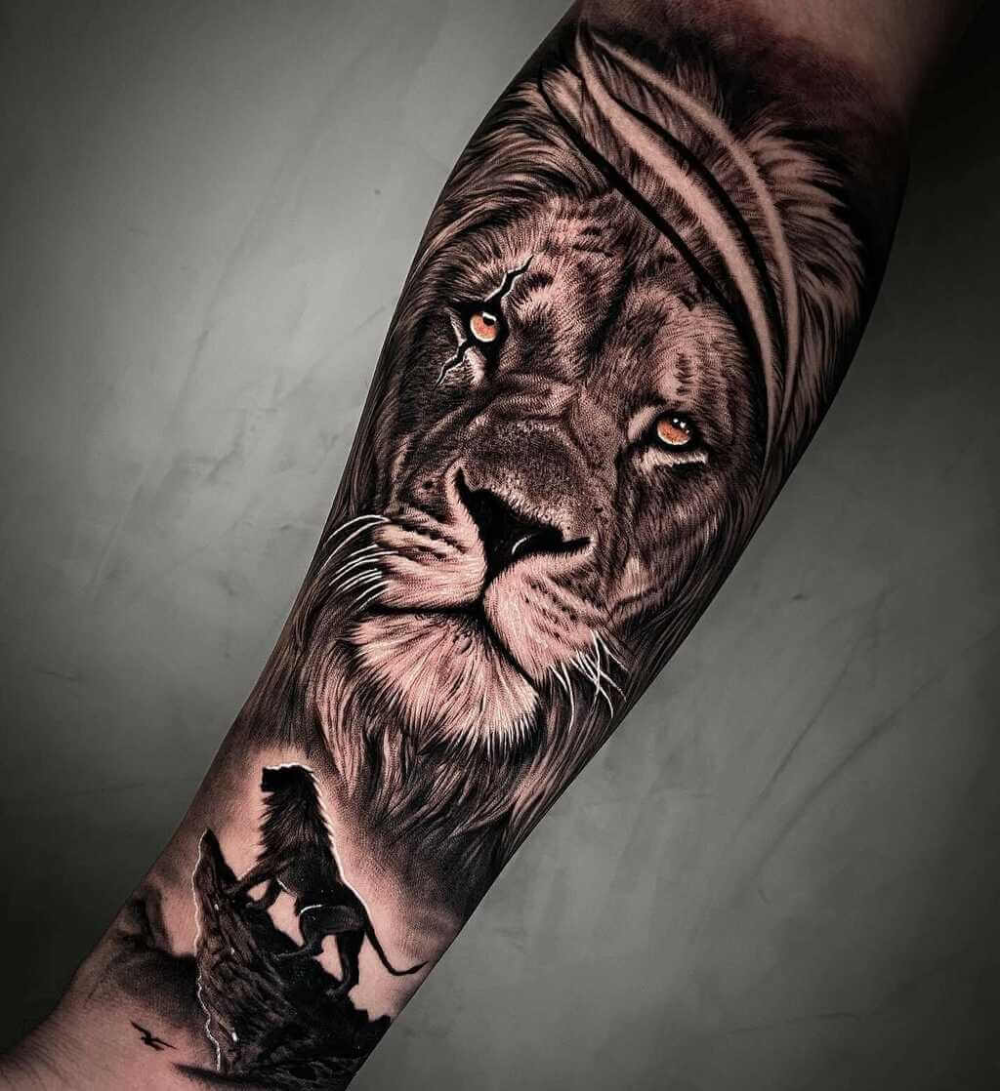 Top 50 Forearm Tattoos For Men Ideas And Inspiration 2023