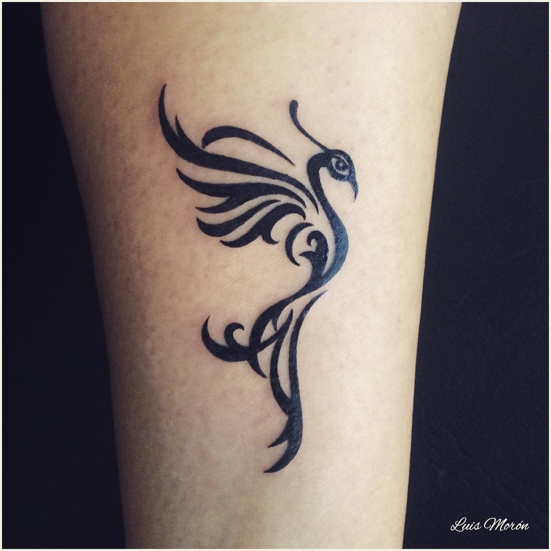 Top 51 Best Small Phoenix Tattoo Ideas 2021 Inspiration Guide In