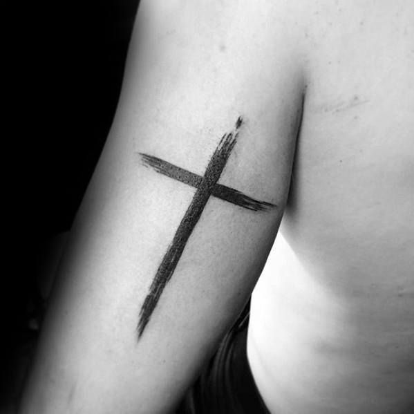 Top 51 Simple Cross Tattoo Ideas 2021 Inspiration Guide