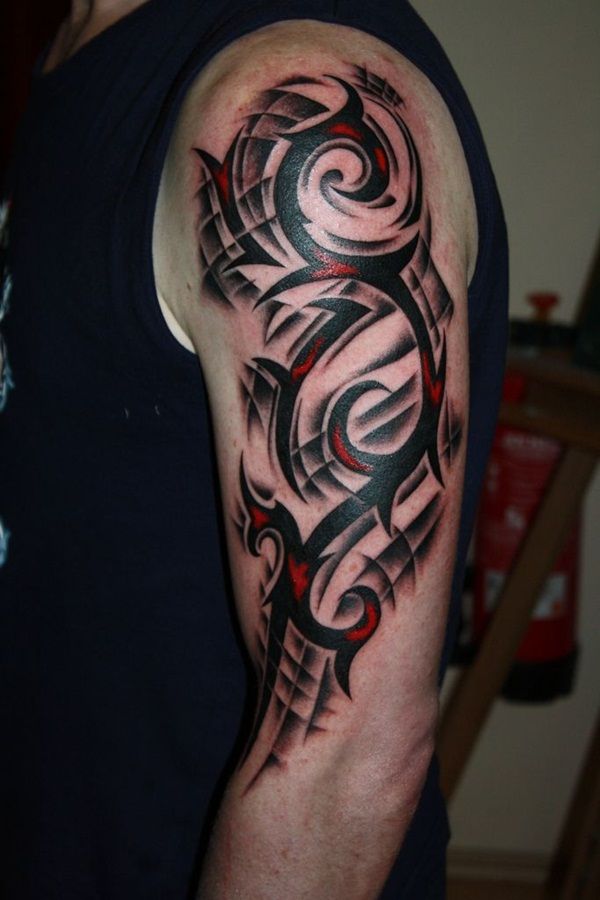 Top 55 Latest Tattoo Designs For Men Arms