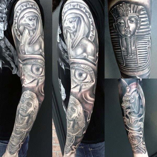 Top 57 Egyptian Tattoo Ideas 2021 Inspiration Guide