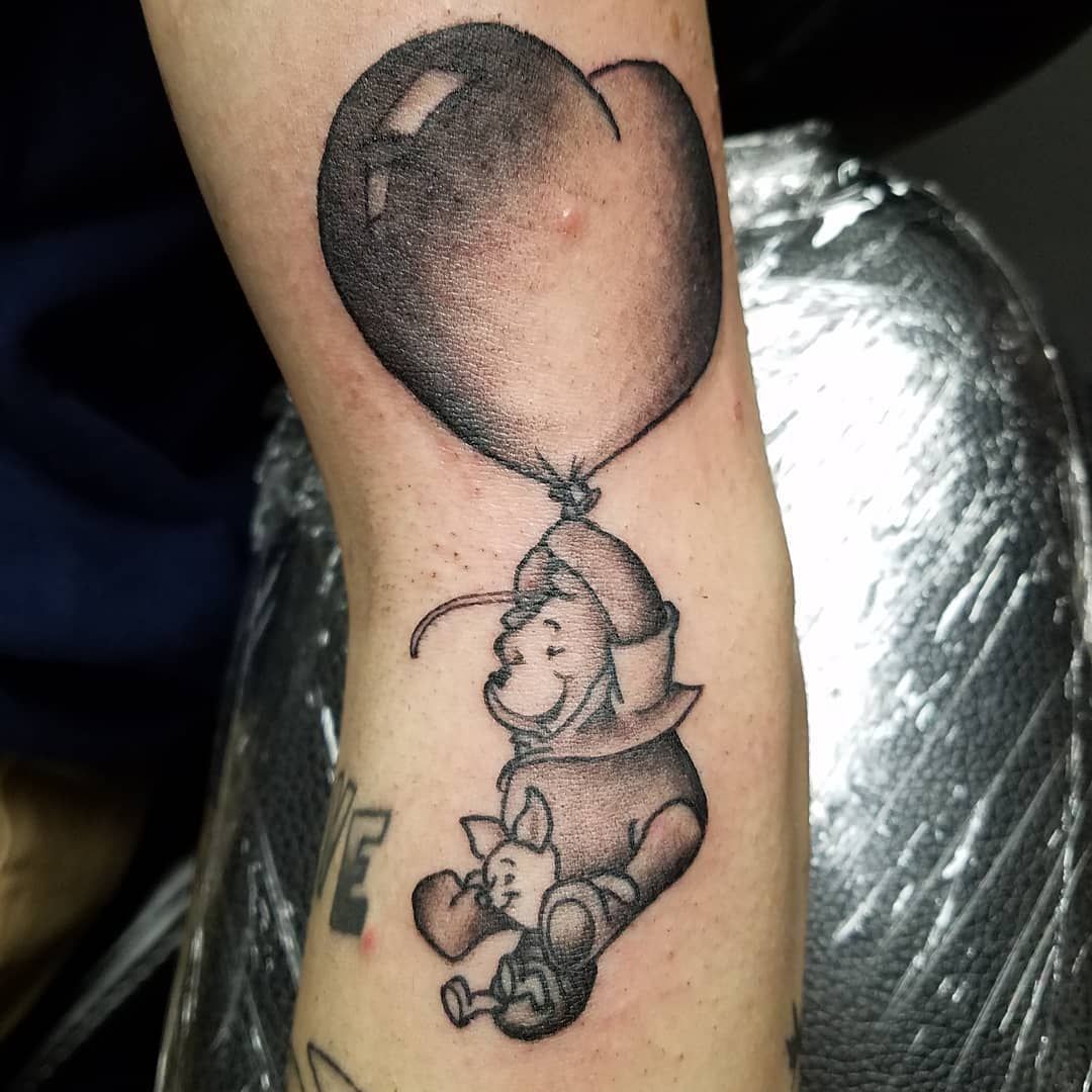 Top 58 Winnie The Pooh Tattoo Ideas 2021 Inspiration Guide In 2023