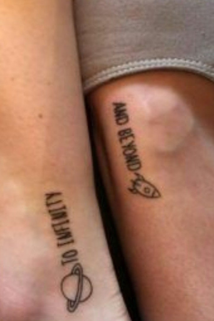 Top 59 Tattoos For Aunt And Niece Latest In Cdgdbentre