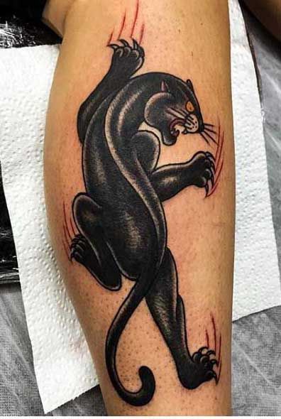 Top 63 Panther Tattoo Ideas 2021 Inspiration Guide