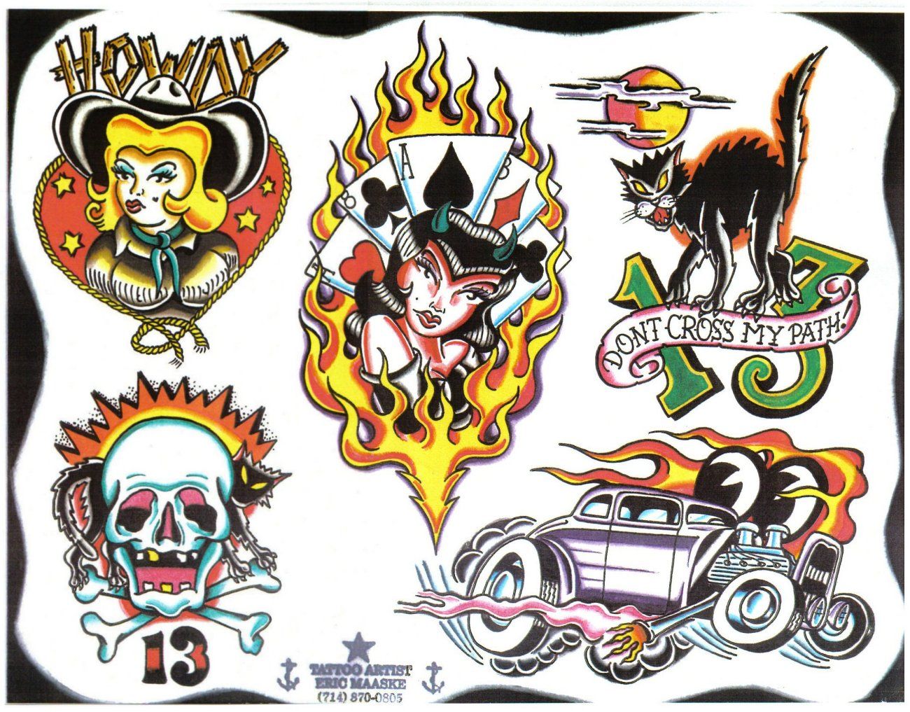 Top 71 American Traditional Hot Rod Tattoo Latest In Eteachers