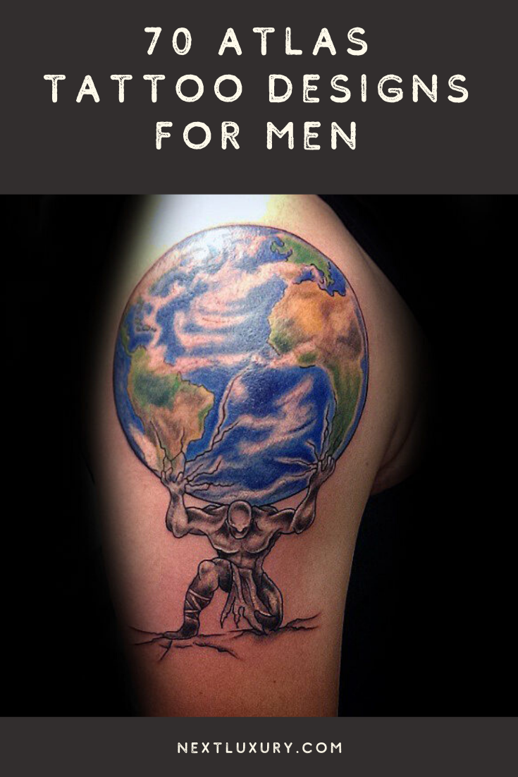 Top 71 Atlas Tattoo Designs Ideas 2021 Inspiration Guide