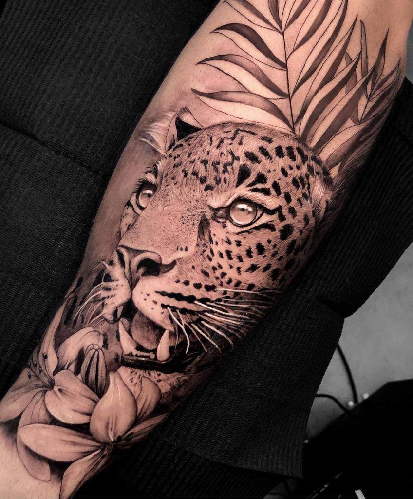 Top 71 Best Jaguar Tattoo Ideas 2020 Inspiration Guide Laptrinhx