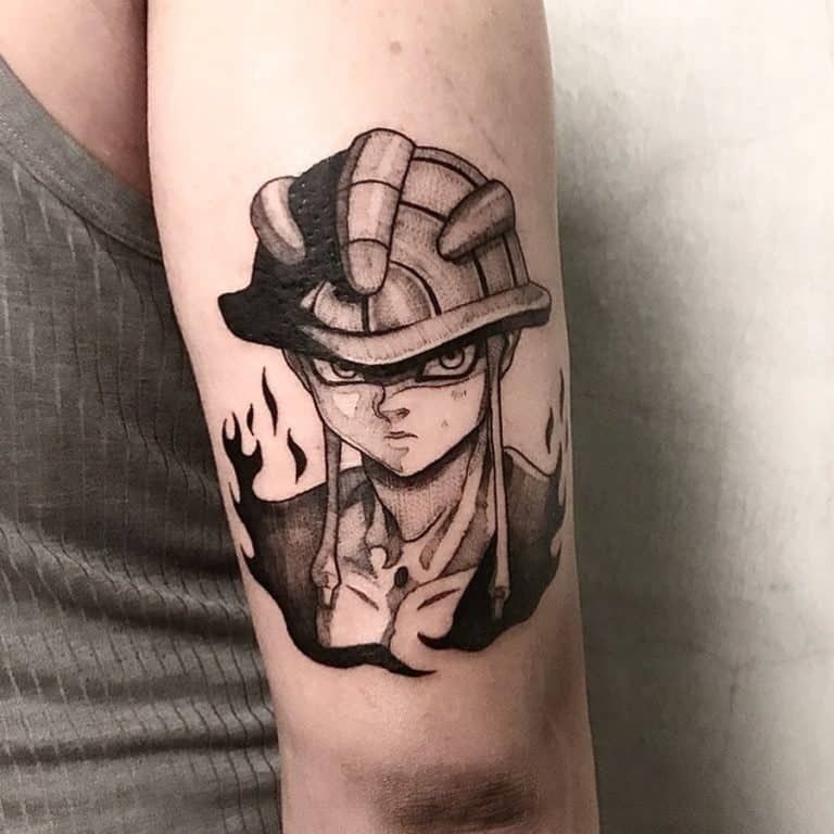 Top 73 Best Hunter X Hunter Tattoo Ideas 2020 Inspiration Guide