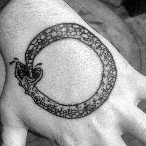 Top 73 Ouroboros Tattoo Ideas 2021 Inspiration Guide