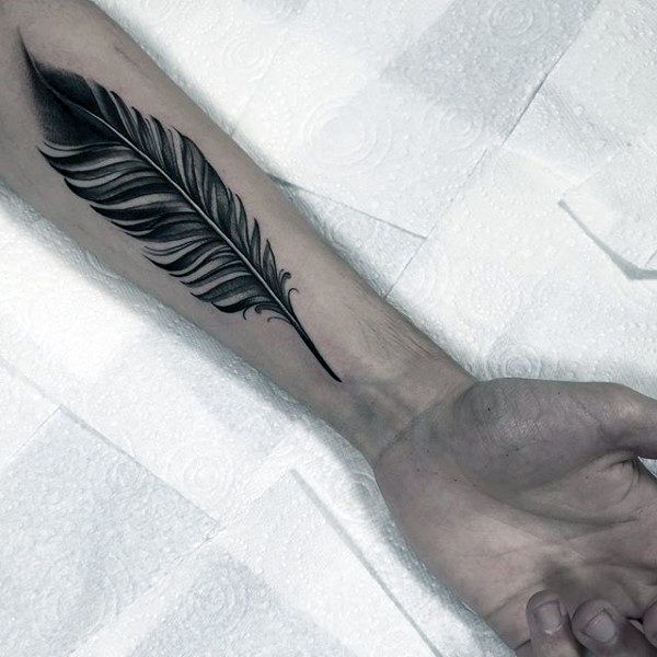 Top 77 Feather Tattoo Design Ideas 2021 Inspiration Guide