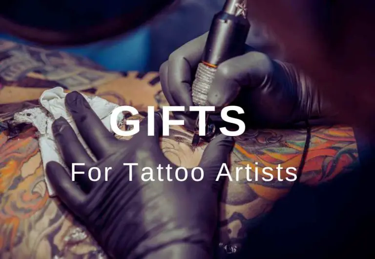 Top 8 Memorable Gifts For Tattoo Artists Tattoo Twist