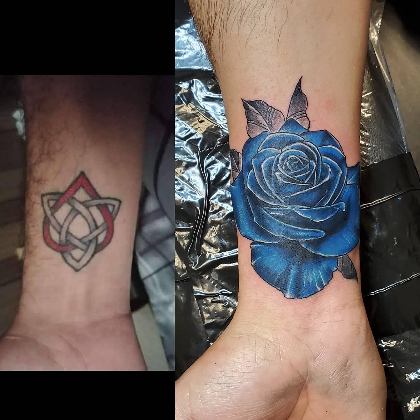 Top 81 Best Rose Tattoos For Men 2020 Inspiration Guide