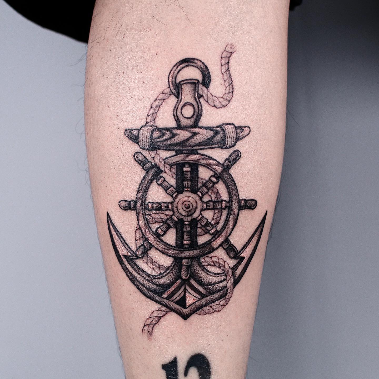 Top 85 Anchor Tattoo Designs With Quotes 3Tdesign Edu Vn