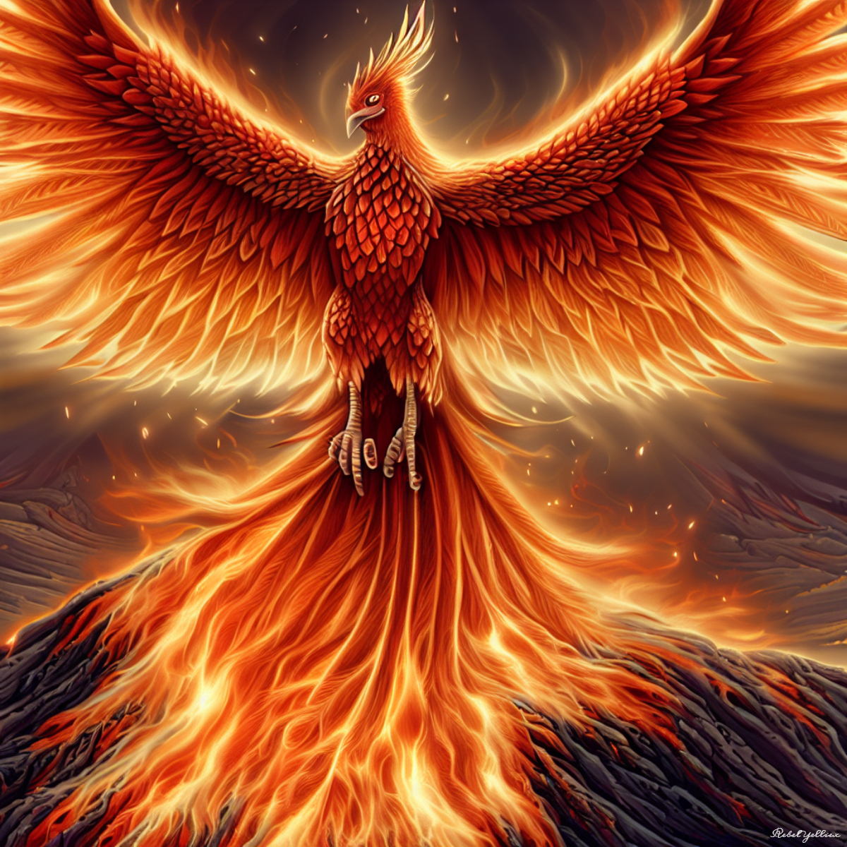 Top 98 Pictures What Is The Meaning Of A Phoenix Bird Stunning