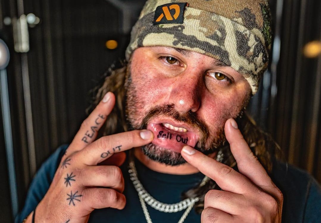 Top More Than 60 Koe Wetzel Tattoo Latest In Cdgdbentre