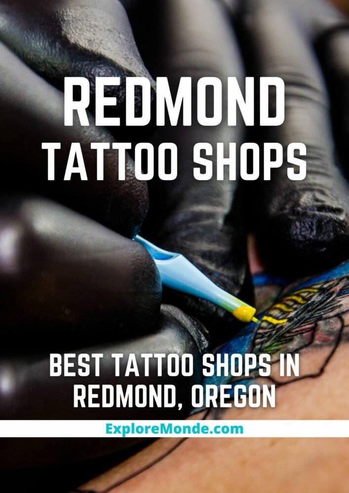 Top More Than 72 Oregon Tattoo Laws Latest In Cdgdbentre