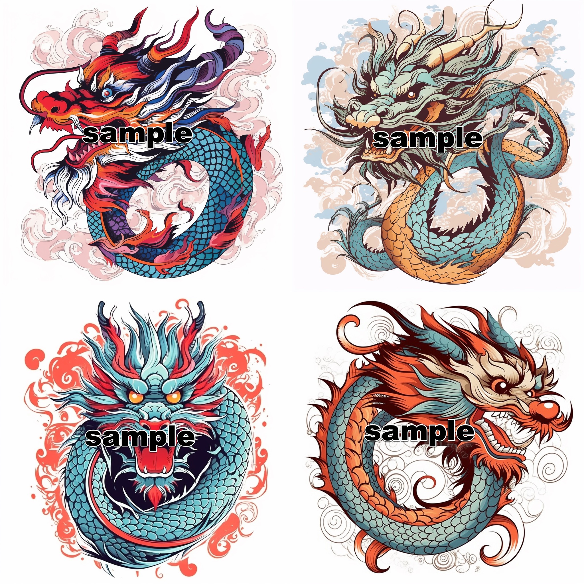 Traditional Chinese Dragon Tattoo The Bridge Tattoo Designs