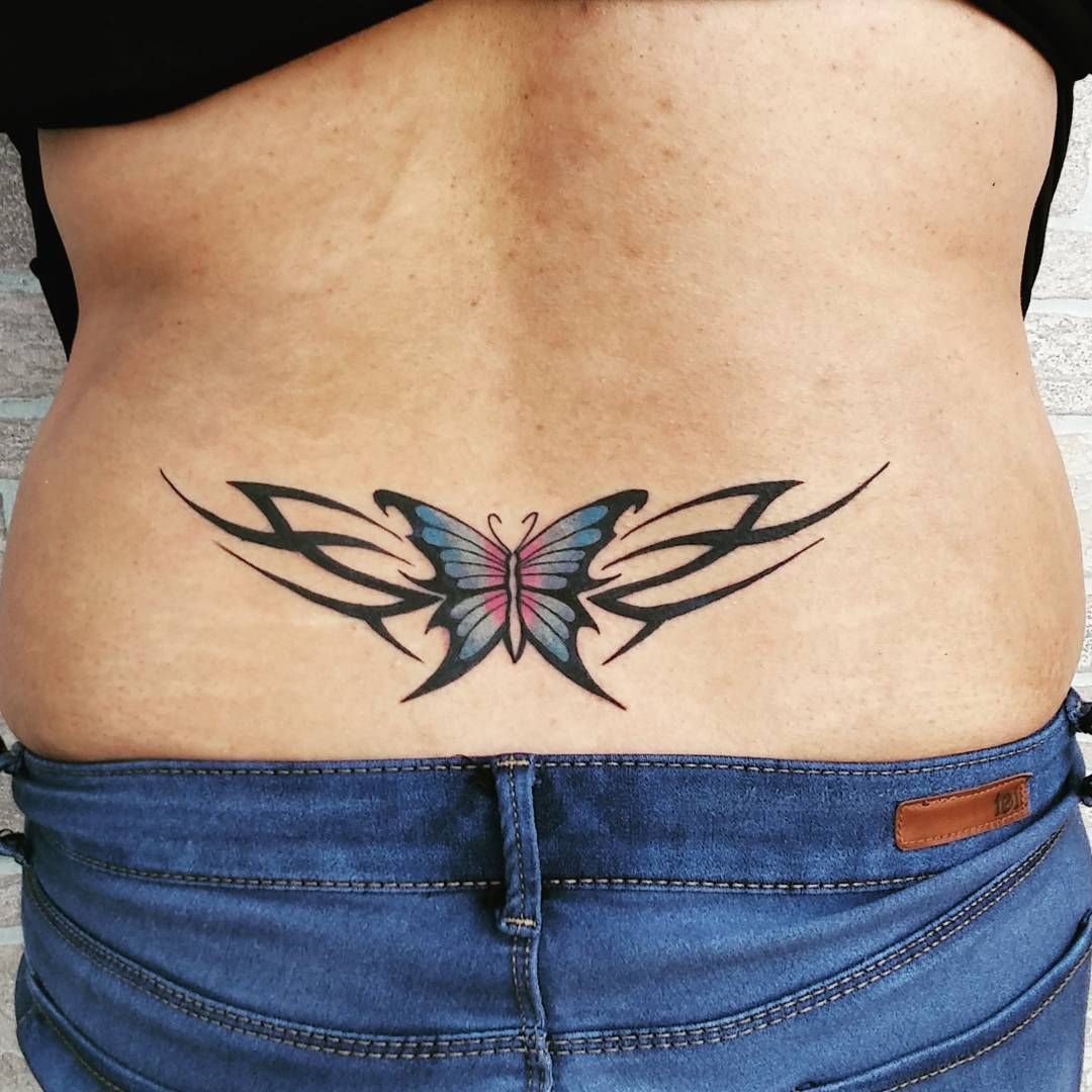 Tramp Stamp Tattoo Ideas: Ultimate Guide