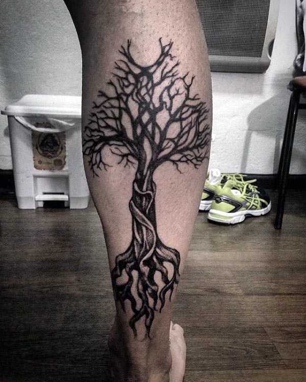 5 Ways Men Can Rock a Tree of Life Tattoo