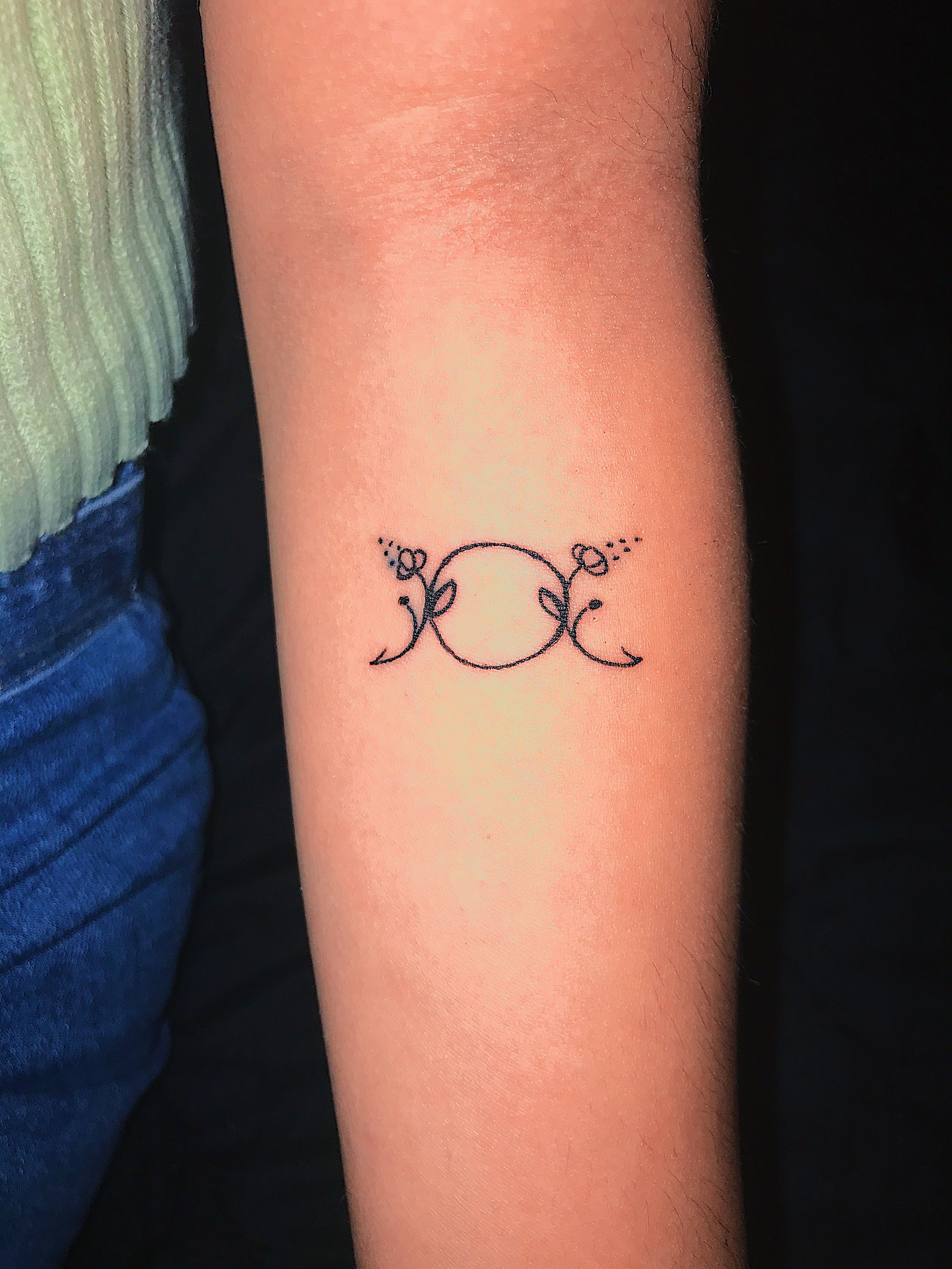 Discover the Magic: Triple Moon Goddess Tattoo Meaning