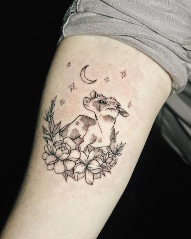 5 Symbolism Ideas for Your Two Headed Calf Tattoo