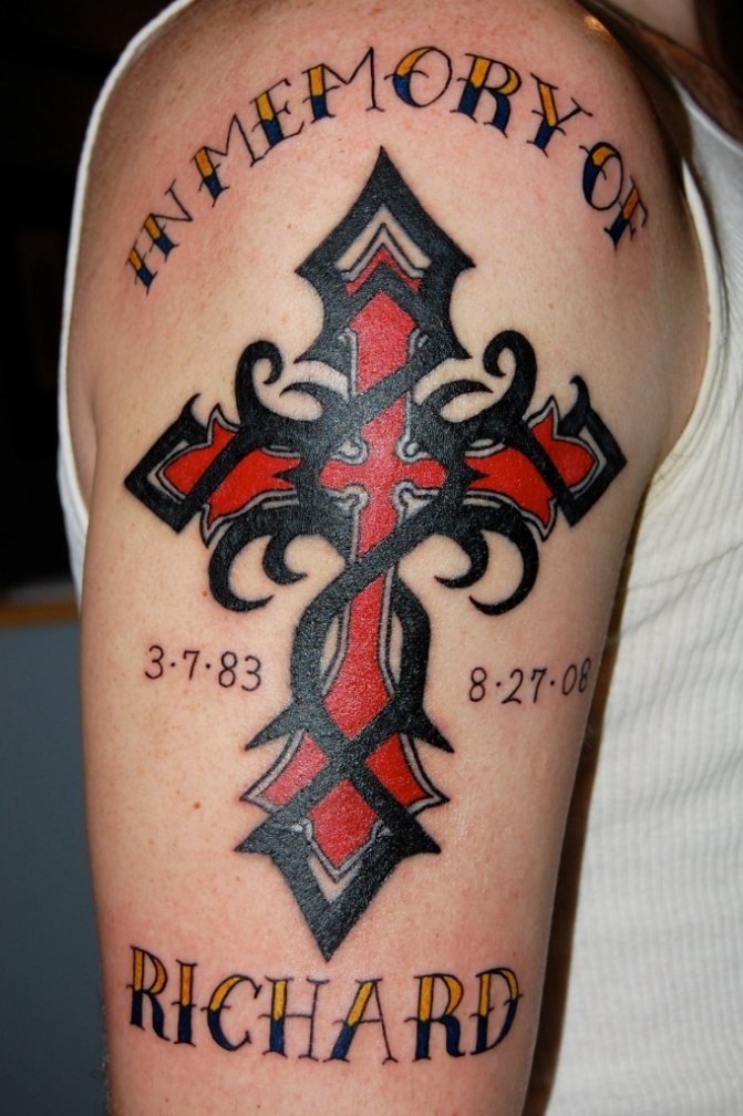 Ultimate Cross Tattoo Guide With 100 Examples Tattoo Stylist