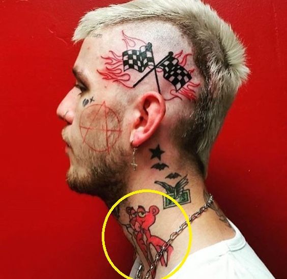 Ultimate Lil Peep Tattoo Guide All Tattoos Meanings In 2020 Lil