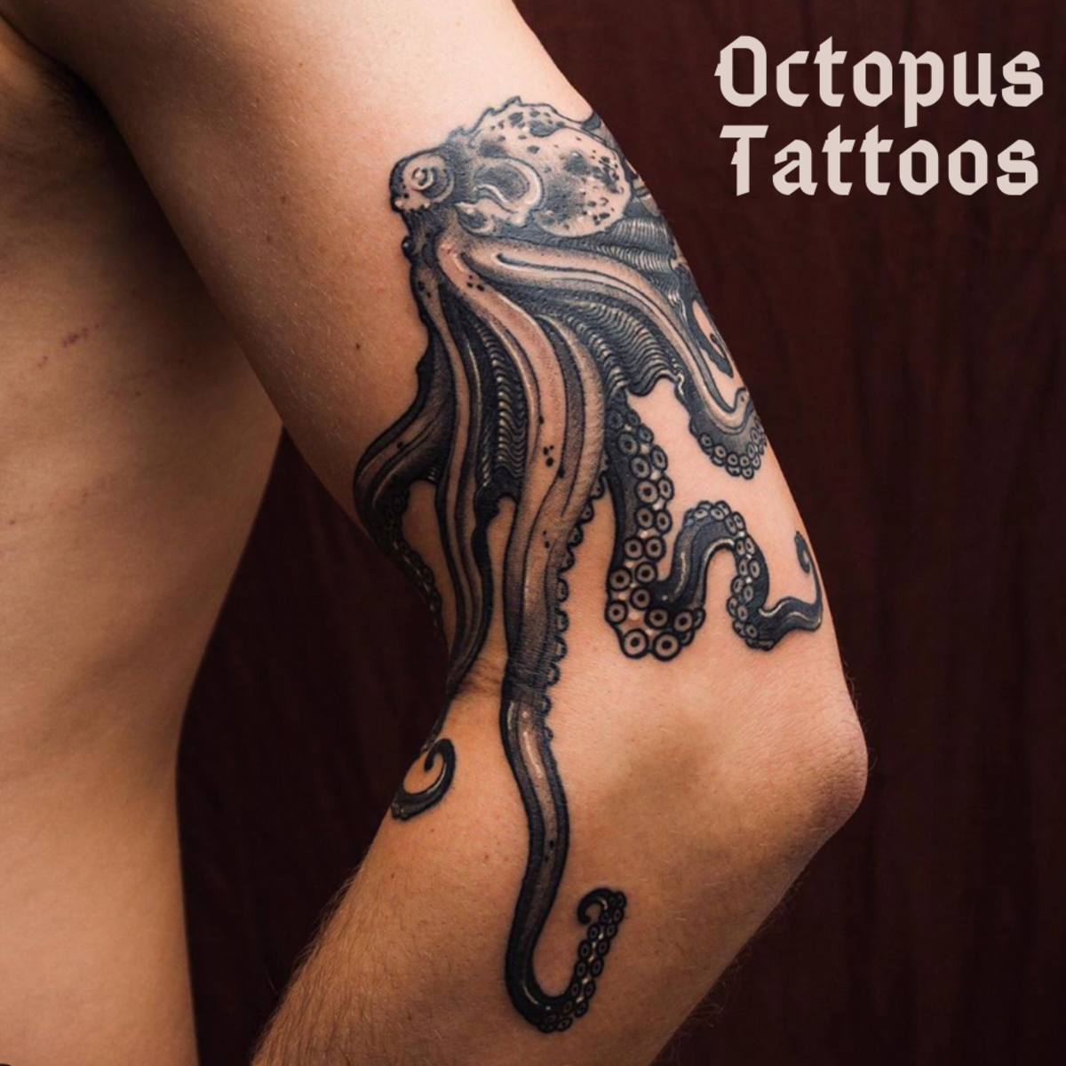 Unique And Culture Specific Octopus Tattoo Meaning Glaminati