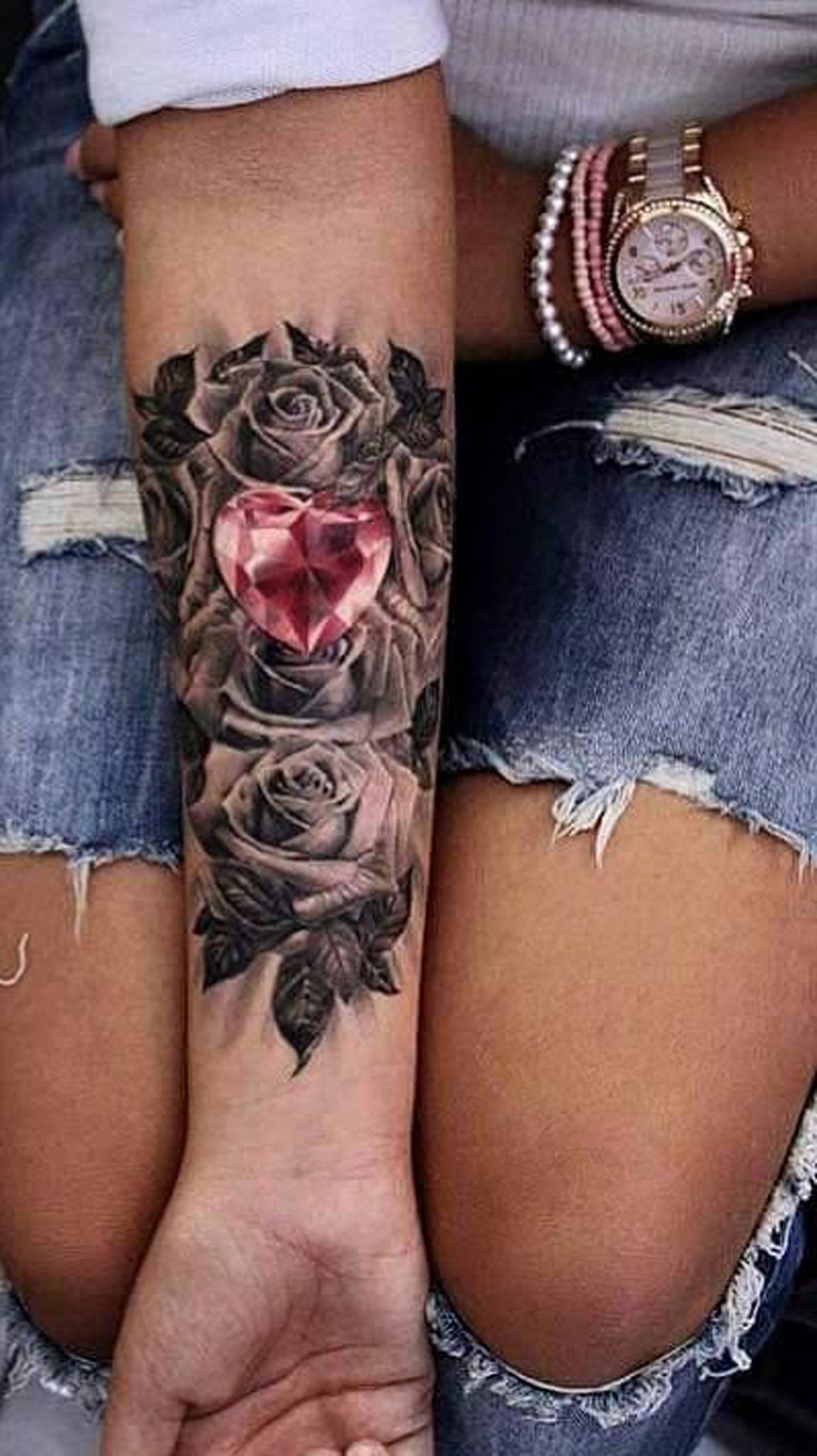 Unique And Feminine Tattoo Ideas For Women