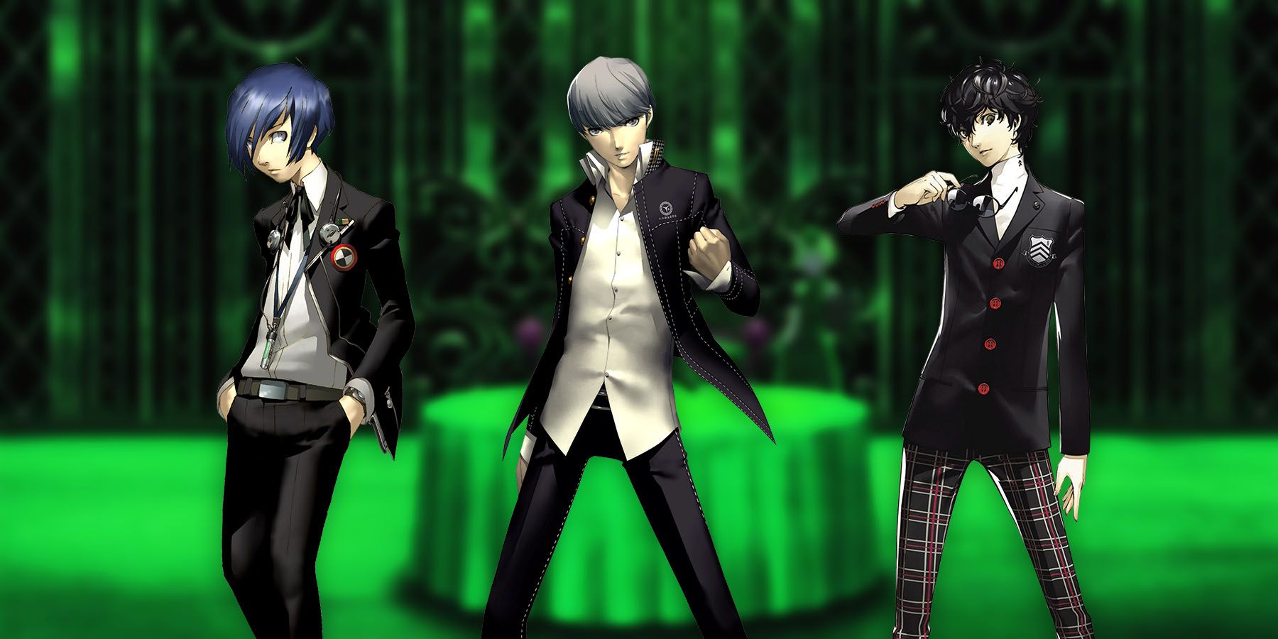 Unraveling The Enigmatic Symbolism Behind Persona 6 S Green Theme