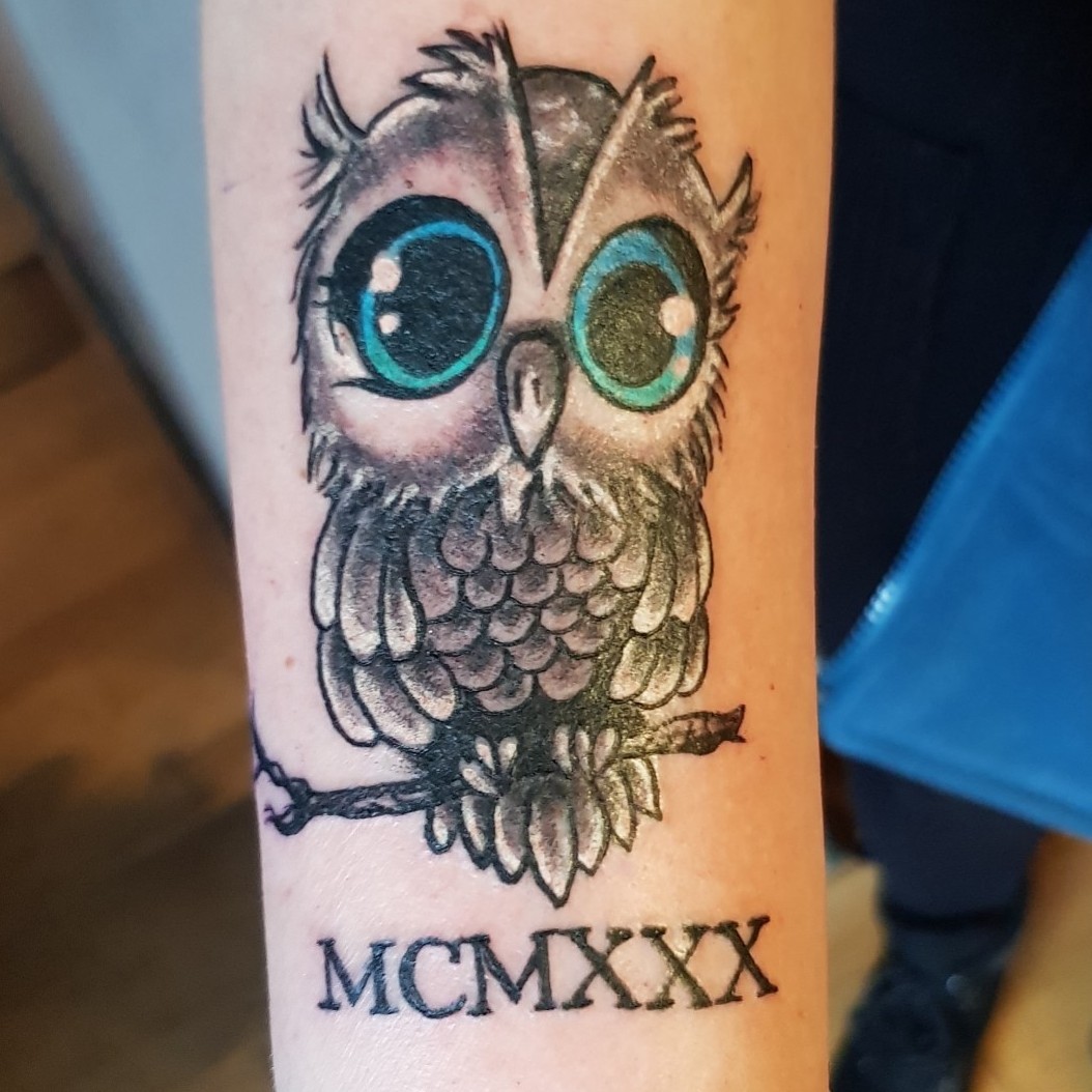 Update 74 Feminine Owl Tattoos Best In Cdgdbentre