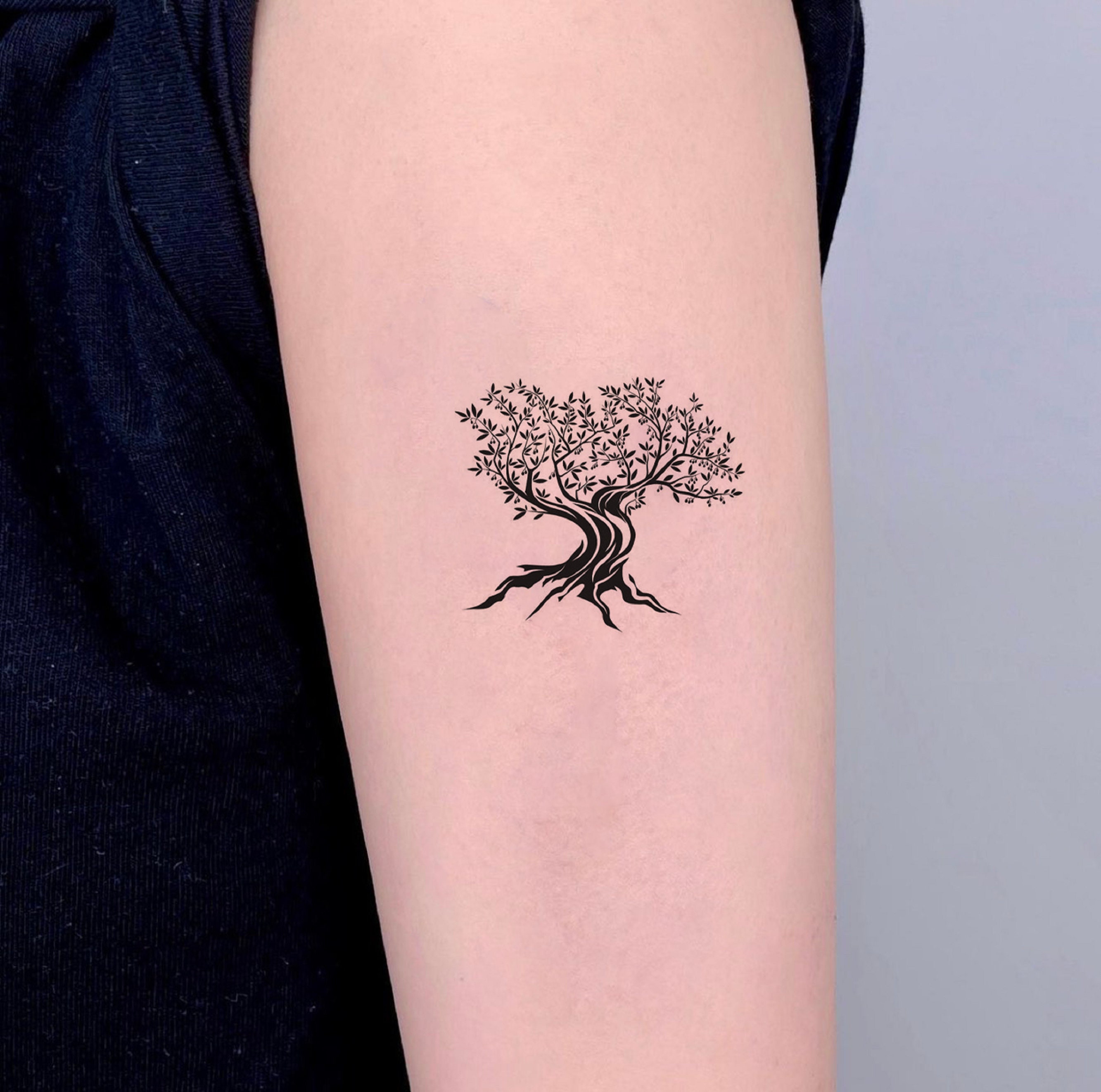 Update 76 Celtic Oak Tree Tattoo In Cdgdbentre