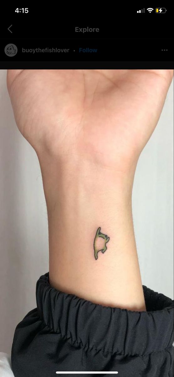 Update 78 Minimalist Small Frog Tattoo Latest In Cdgdbentre