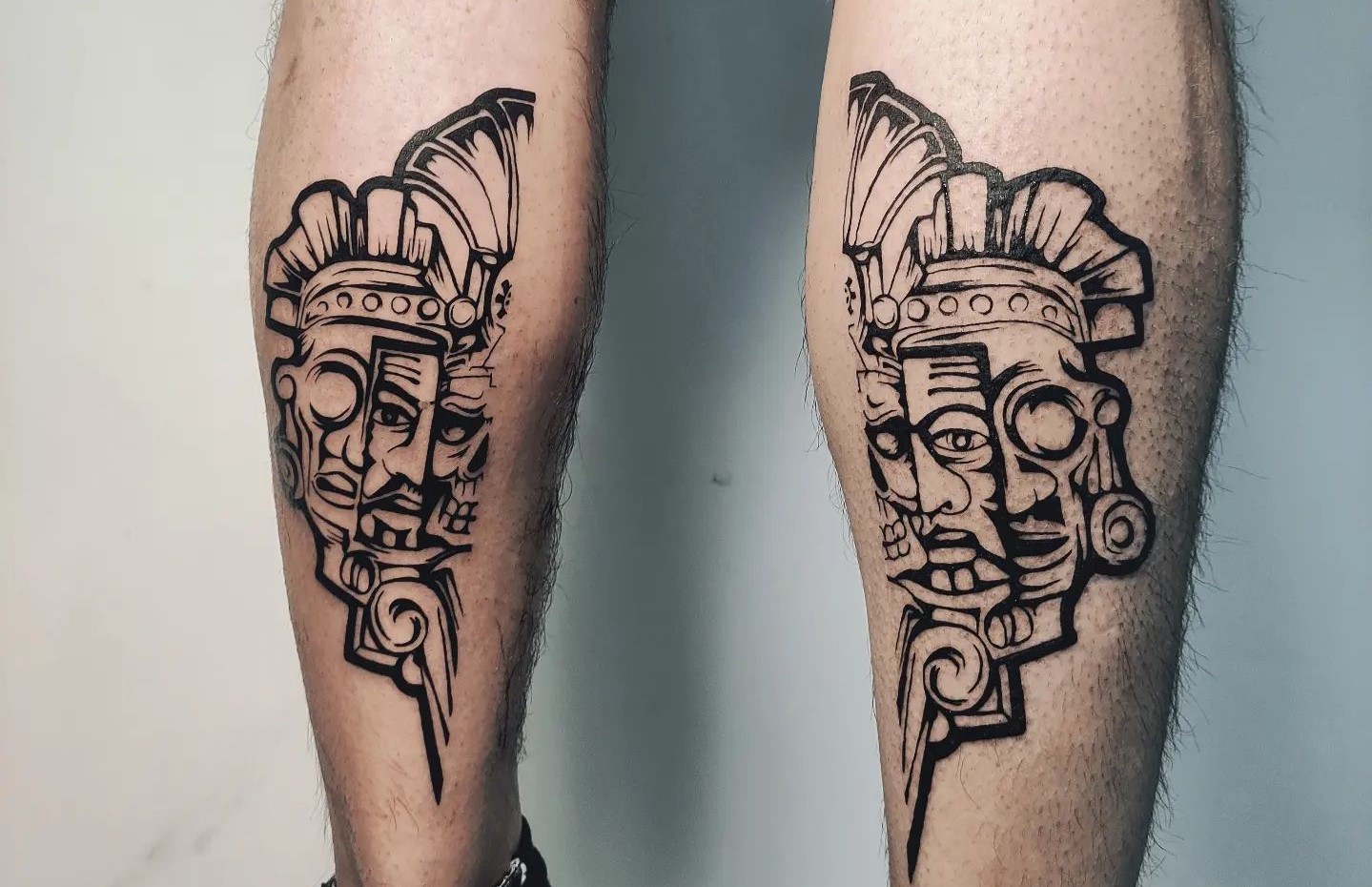 Update More Than 73 Aztec Calendar Tattoos In Eteachers