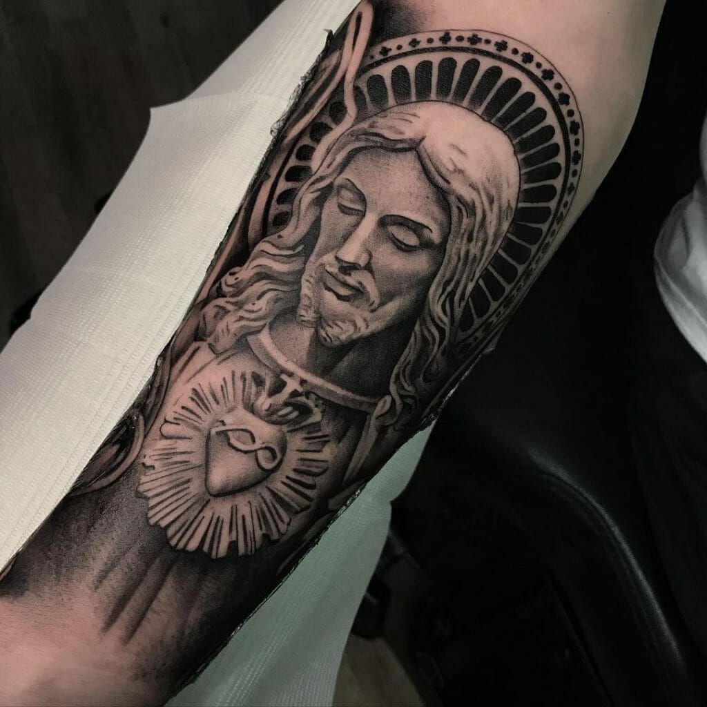 Update More Than 78 Catholic Tattoo Designs In Cdgdbentre