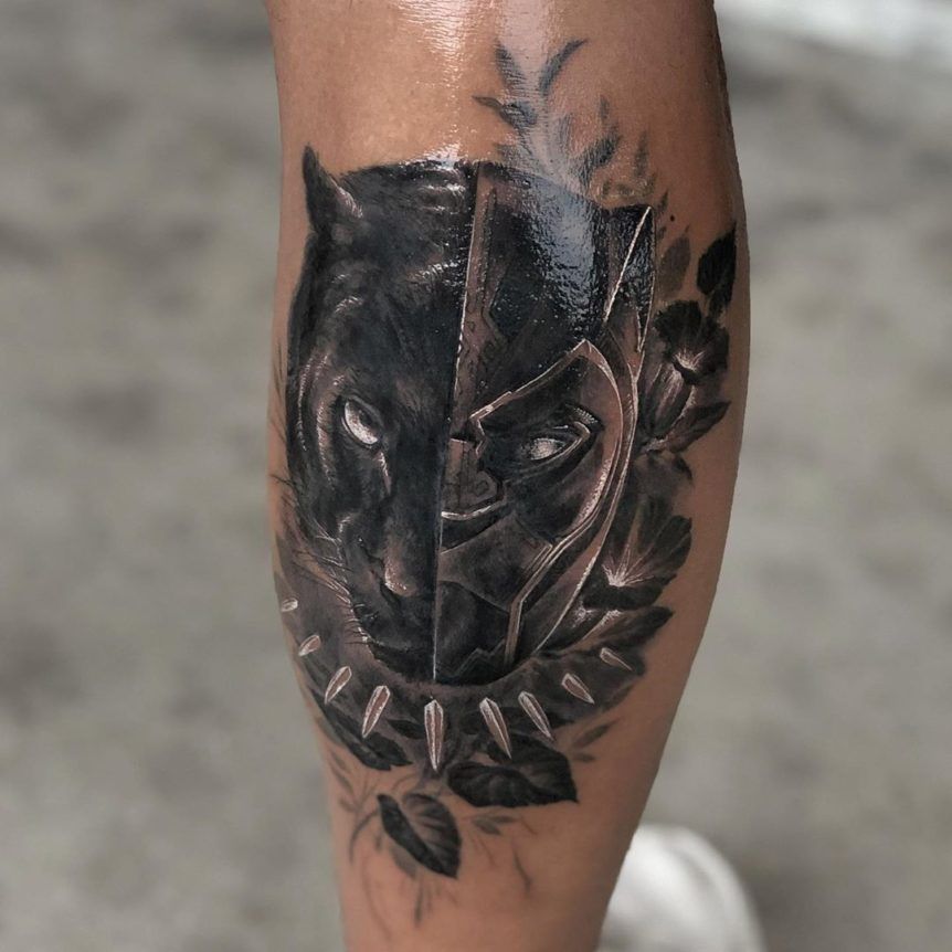 Updated 20 Proud Black Panther Tattoos