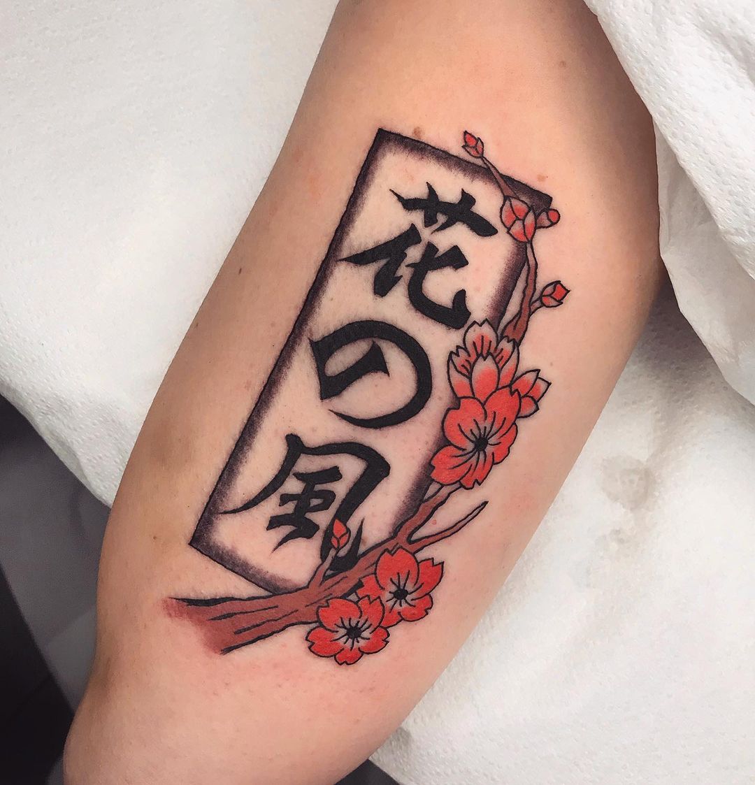 Updated 25 Kanji Tattoos That Will Make A Bold Statement