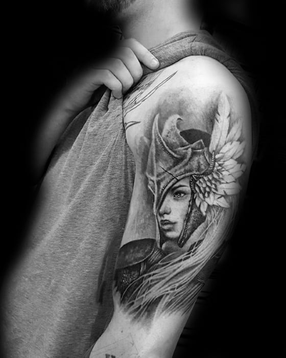 5 Stunning Valkyrie Tattoo Designs You Need to See