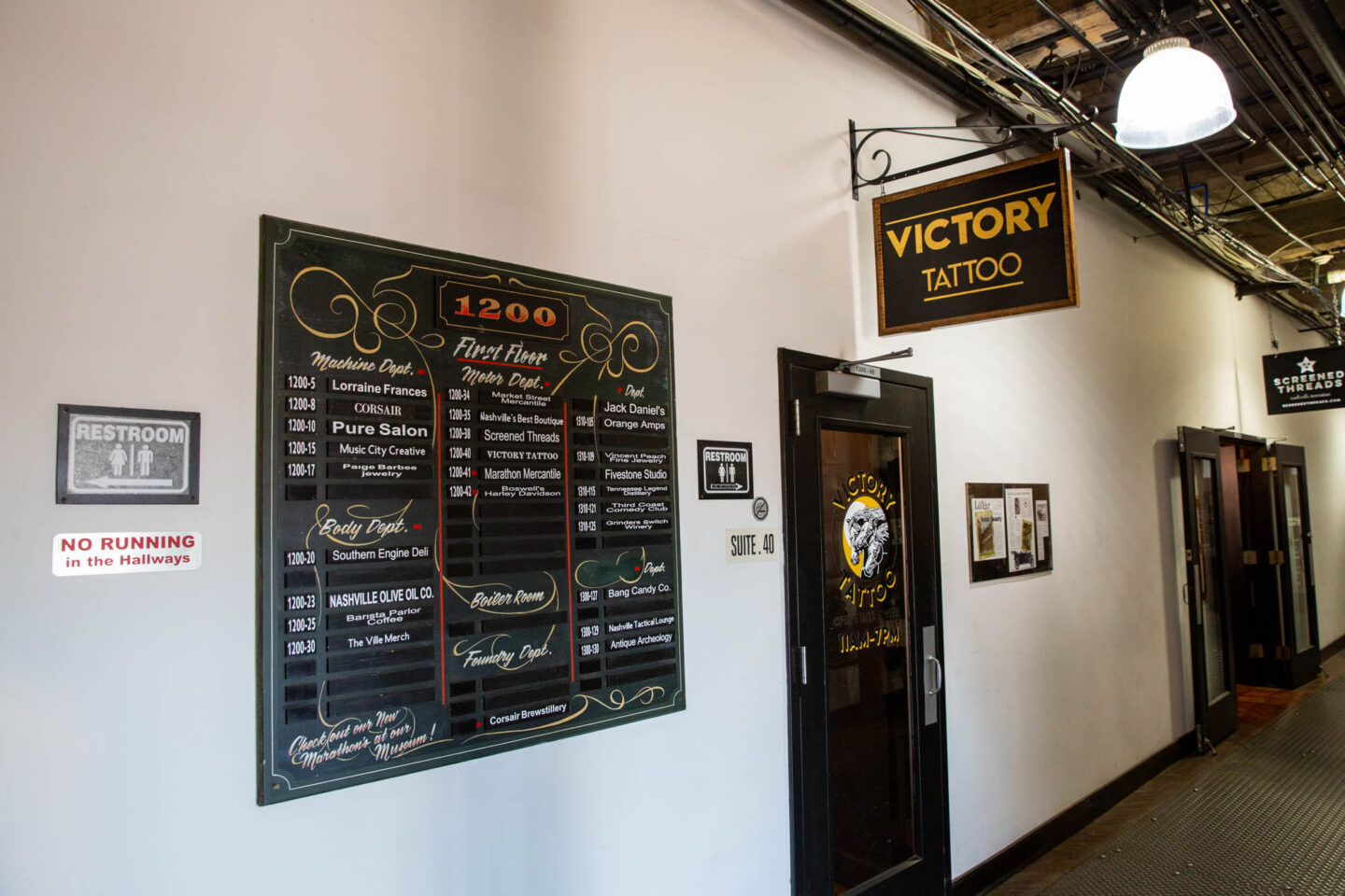 Victory Tattoo Marathon Village: Your Ink Adventure Awaits