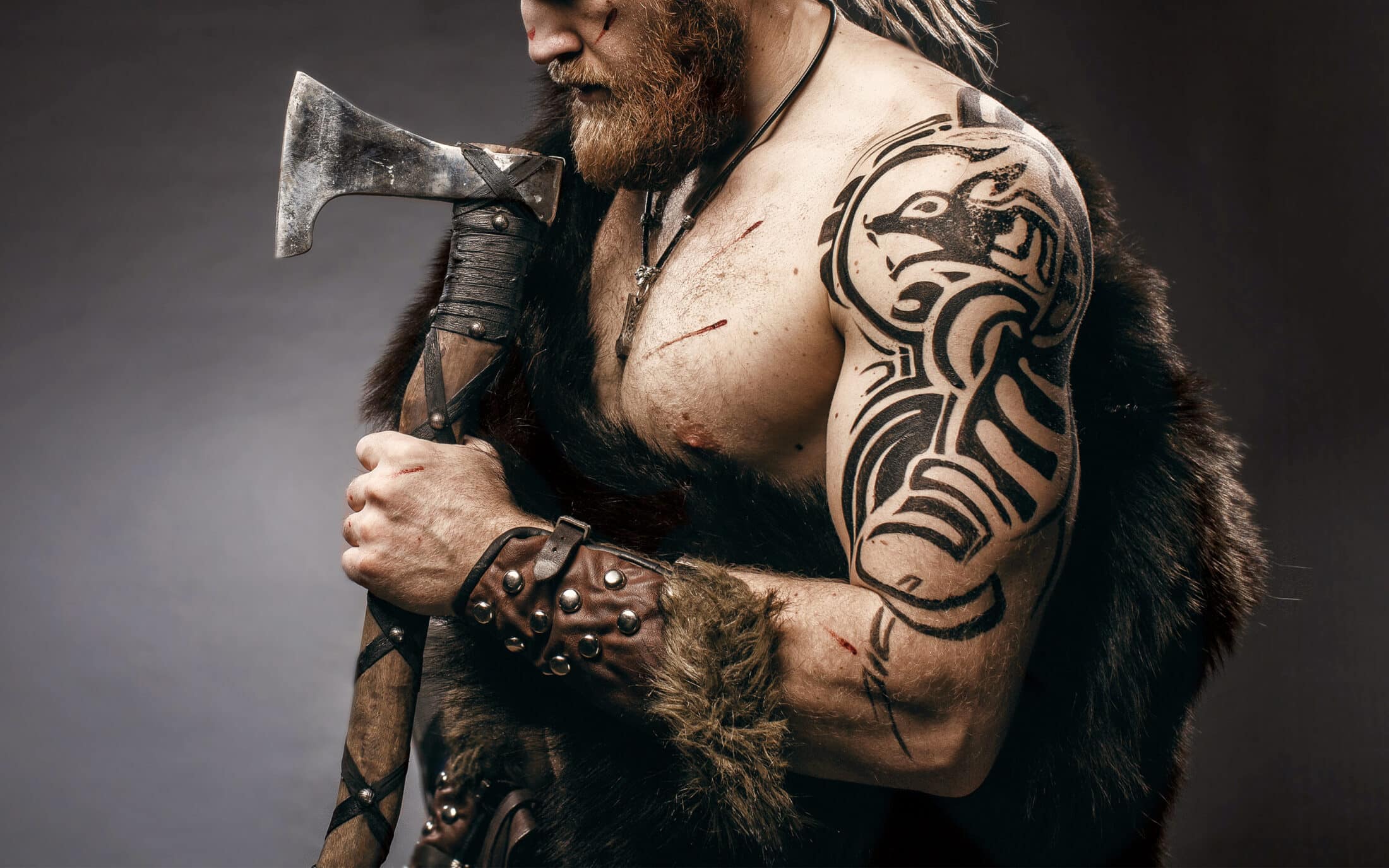 Viking Tattoo Meaning Discover The Secrets Of Norse Mythology New