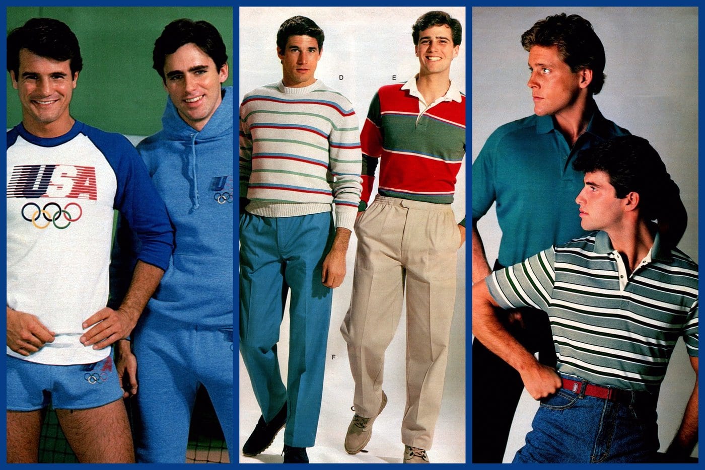 Vintage Outfits Men 80S Artofit