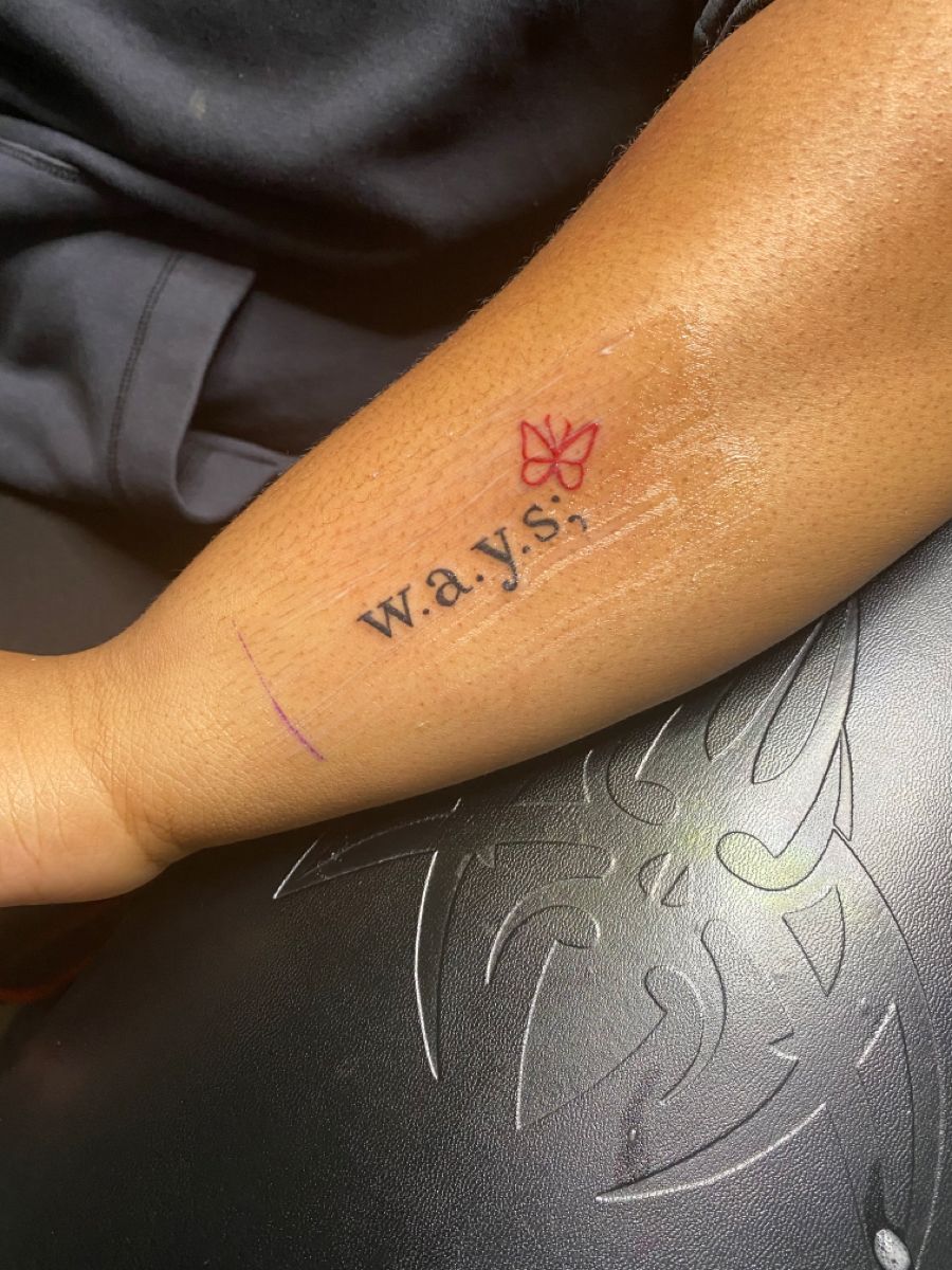 3 Hidden Meanings Behind Jhene Aiko's W.A.Y.S Tattoo