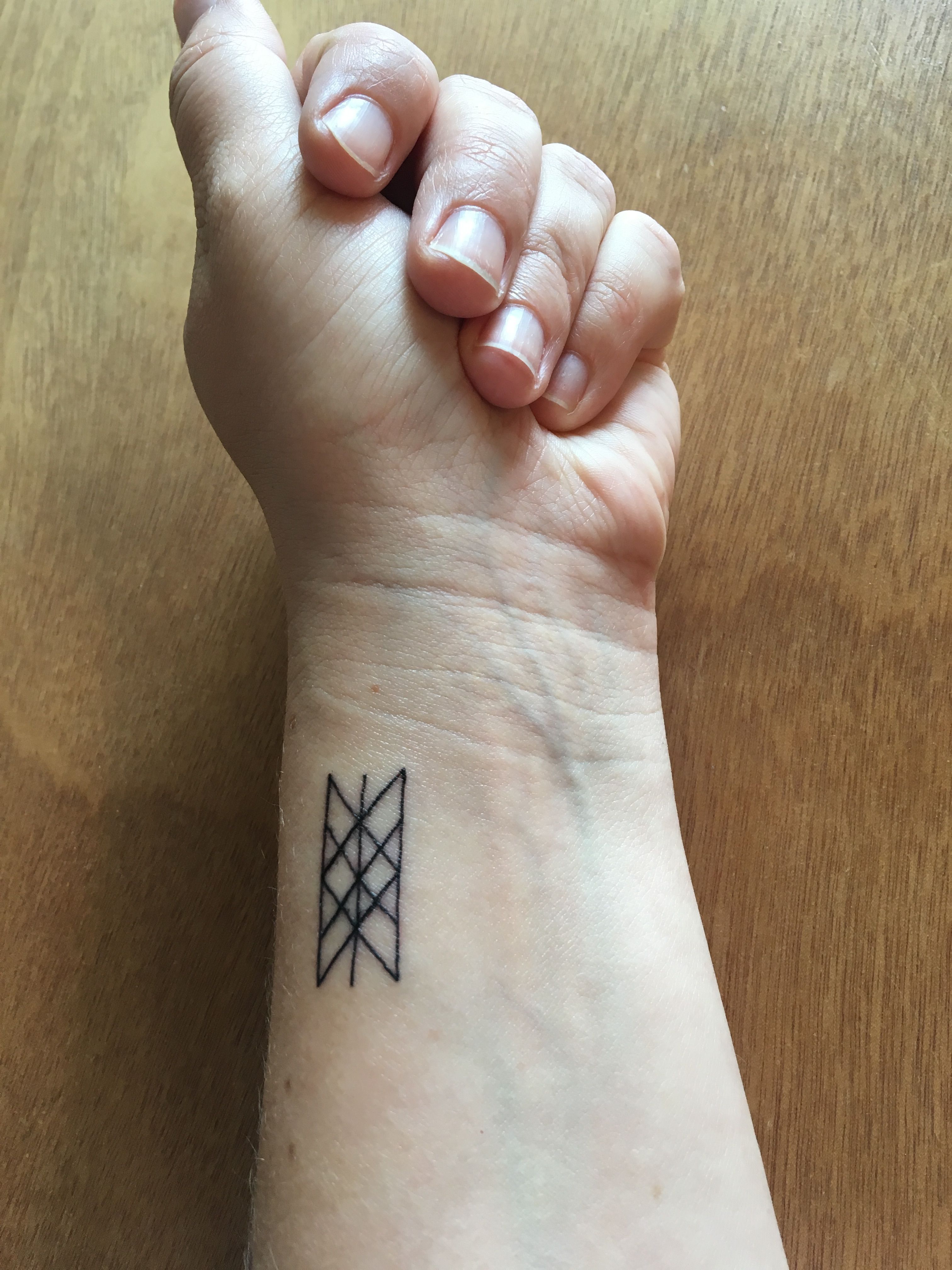 Unveiling the Magic: Web Of Wyrd Tattoo Guide