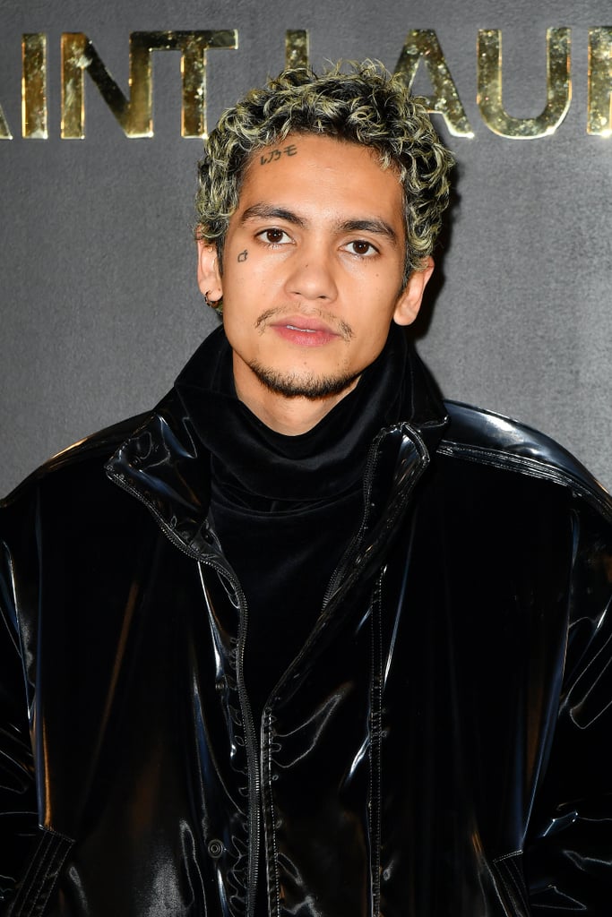 What Do Euphoria Star Dominic Fike S 8 Tattoos Mean Popsugar Beauty