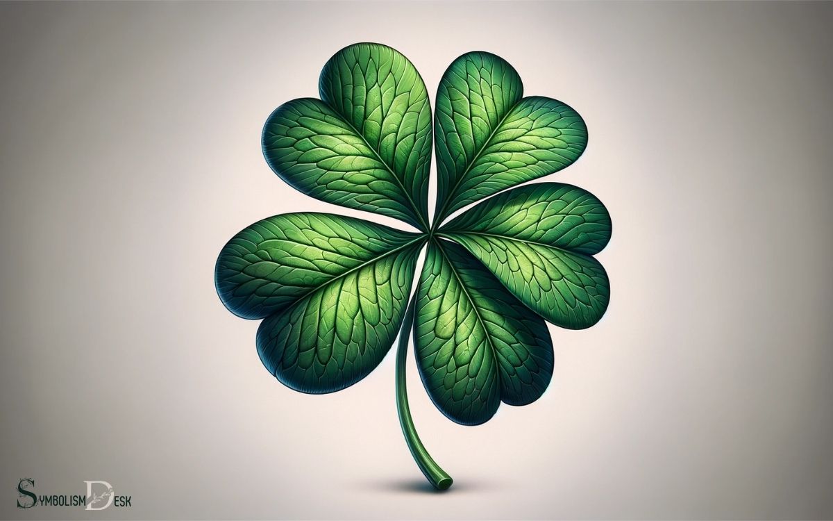 What Does A Four Leaf Clover Tattoo Symbolize Fortune